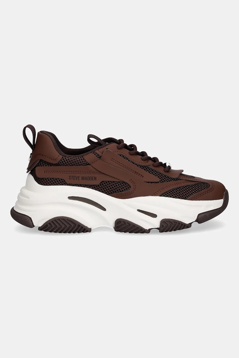 Steve Madden sneakersy Possession-E damskie kolor brązowy 11004652 - zdjęcie produktu nr 2