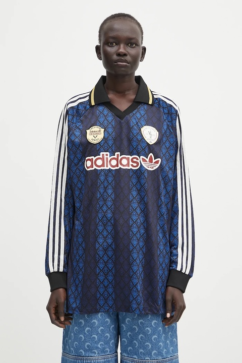 adidas Originals longsleeve Retro kolor czarny KA4383 - zdjęcie produktu nr 2