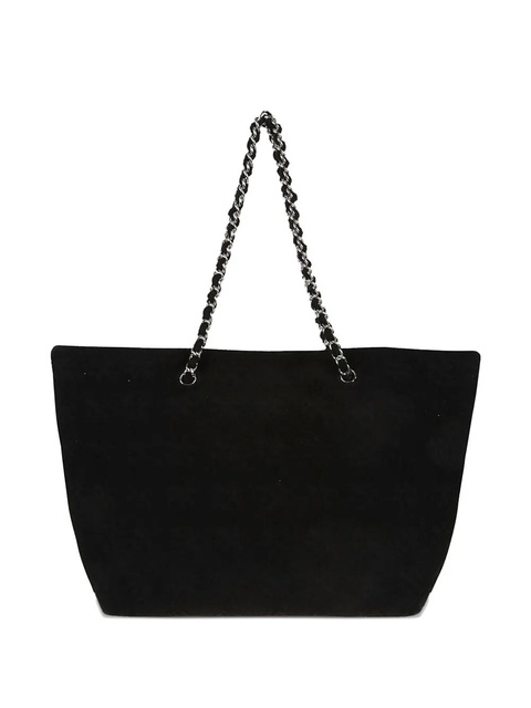 Tory Burch Ella chain-strap tote bag - Black - zdjęcie produktu nr 1