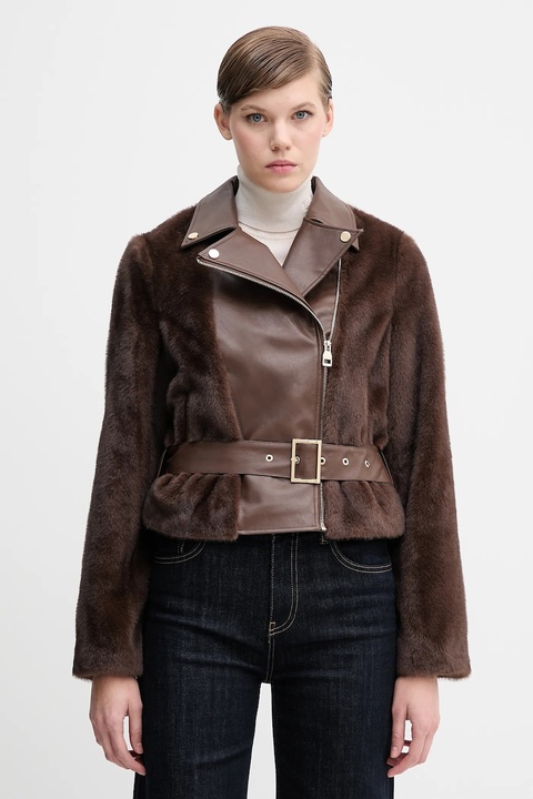 Gaudi ramoneska kolor brązowy przejściowa 521FD39004 - zdjęcie produktu nr 1