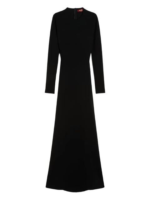Max Mara Fumana cut-out maxi dress - Black - zdjęcie produktu nr 1