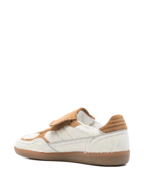 ALOHAS suede sneakers - White - zdjęcie produktu nr 2