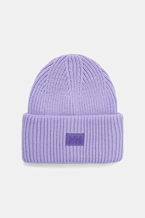 Helly Hansen czapka kolor fioletowy 54020 - zdjęcie produktu nr 1