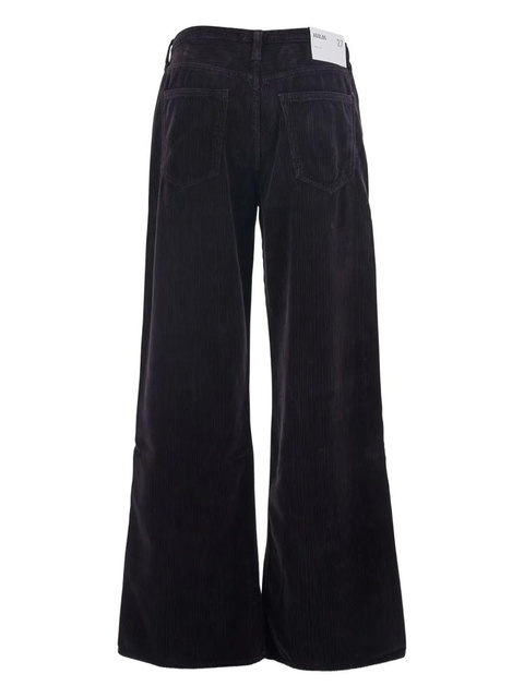 AGOLDE Keira trousers - Black - zdjęcie produktu nr 2