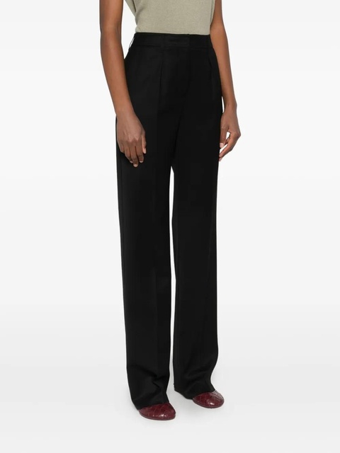 Max Mara pleated pants - Black - zdjęcie produktu nr 2