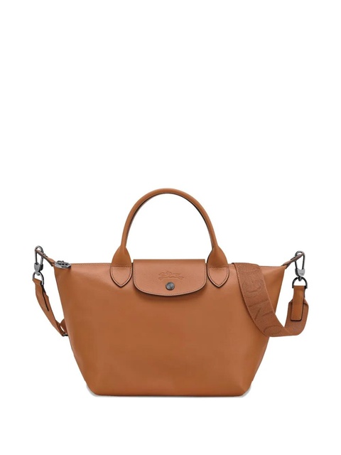 Longchamp Le Pliage Xtra S zip tote bag - Orange - zdjęcie produktu nr 2