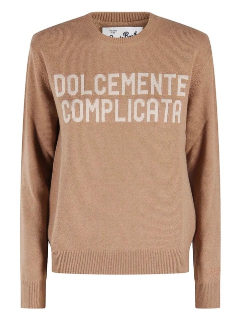 MC2 Saint Barth New Queen Dolcemente Complicated sweater - Neutrals - zdjęcie produktu nr 1