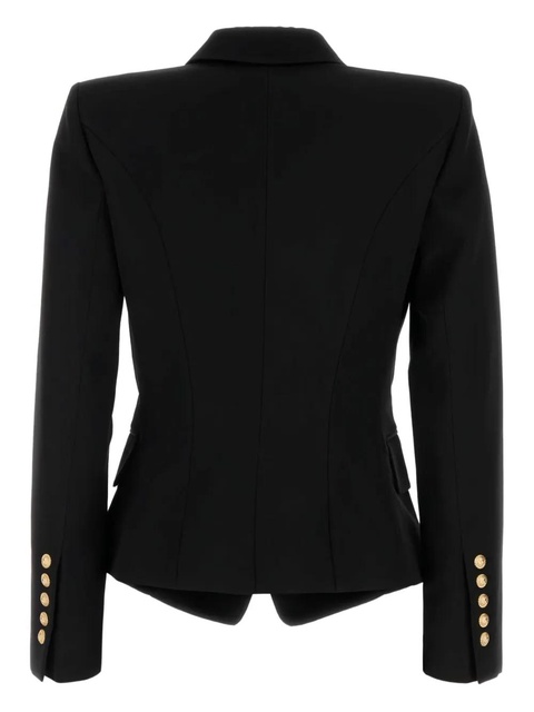 Balmain double-breasted blazer - Black - zdjęcie produktu nr 2