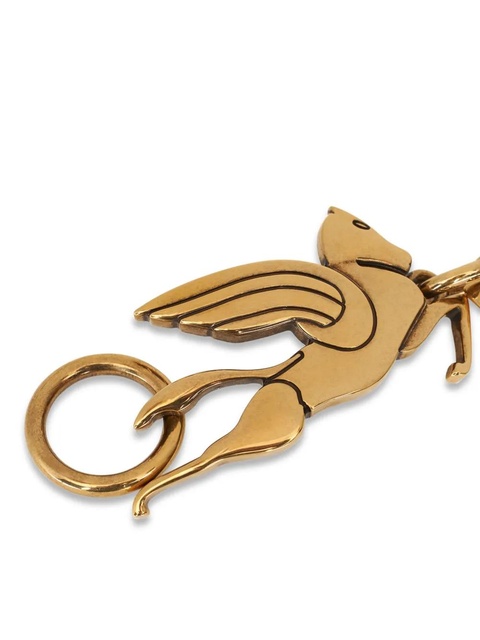 ETRO Pegaso-motif scarf pin - Gold - zdjęcie produktu nr 2