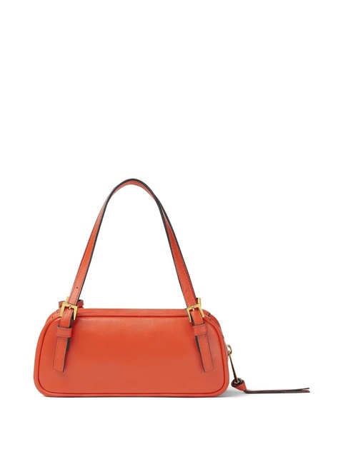 Versace Tag Bowling mini bag - Orange - zdjęcie produktu nr 2