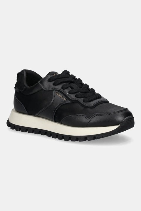 Gant sneakersy Caffay damskie kolor czarny 31537986 - zdjęcie produktu nr 1