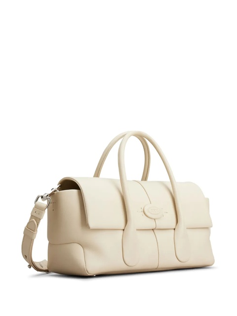 Tod's Di leather tote bag - Neutrals - zdjęcie produktu nr 1