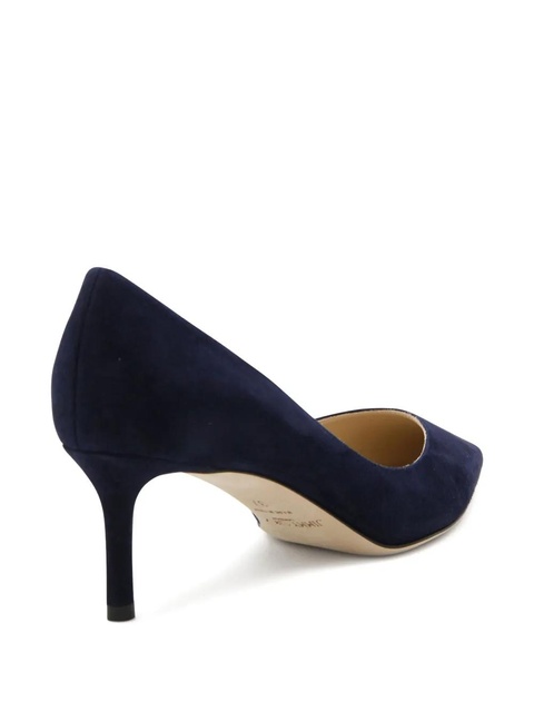 Jimmy Choo 60mm Romy pumps - Blue - zdjęcie produktu nr 2