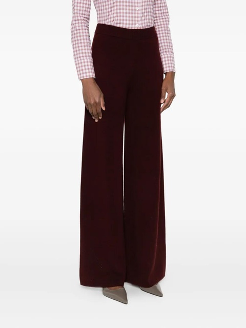 Max Mara Judy trousers - Red - zdjęcie produktu nr 2