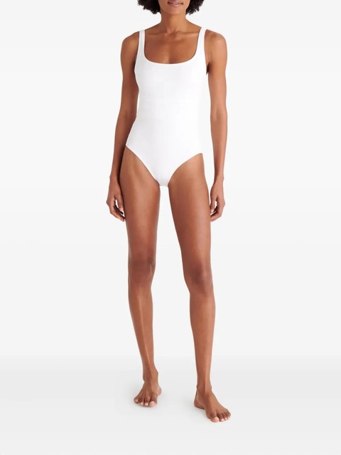 ERES Oda long dress - White - zdjęcie produktu nr 1