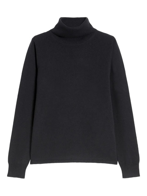 Max Mara turtleneck sweater - Black - zdjęcie produktu nr 2