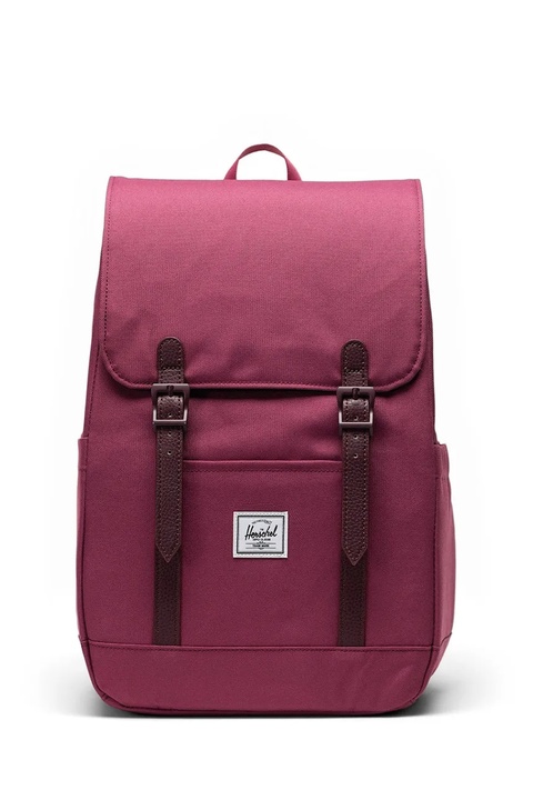 Herschel plecak Retreat™ Small 17 L kolor różowy duży gładki 11400-06793-OS - zdjęcie produktu nr 1