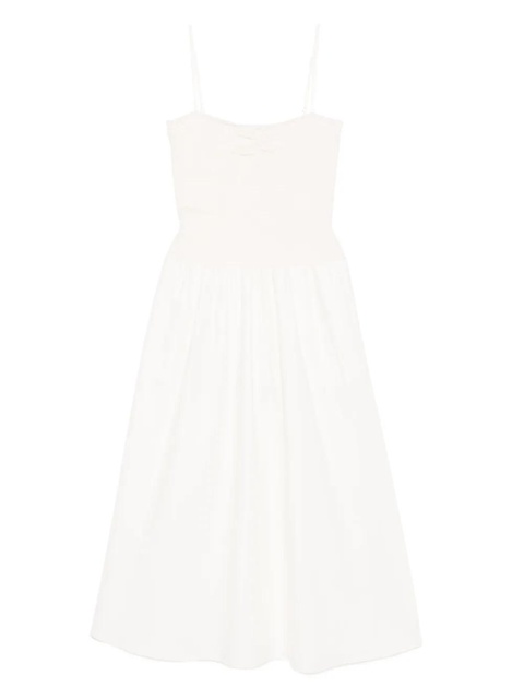 Reformation Nellie dress - Neutrals - zdjęcie produktu nr 2