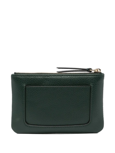 Mulberry logo-plaque coin purse - Green - zdjęcie produktu nr 2