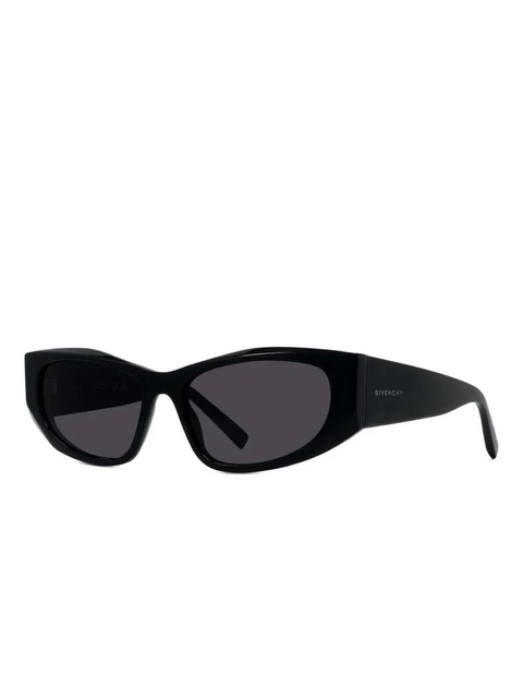Givenchy rectangular-frame sunglasses - Black - zdjęcie produktu nr 2