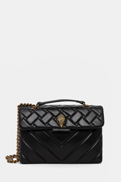 Kurt Geiger London - Torebka skórzana - zdjęcie produktu nr 1