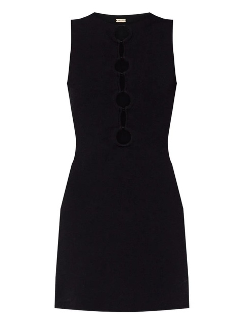Cult Gaia Hartley sleeveless dress - Black - zdjęcie produktu nr 1