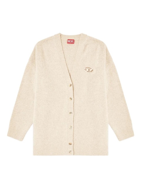 Diesel M-Areela cardigan - Neutrals - zdjęcie produktu nr 1