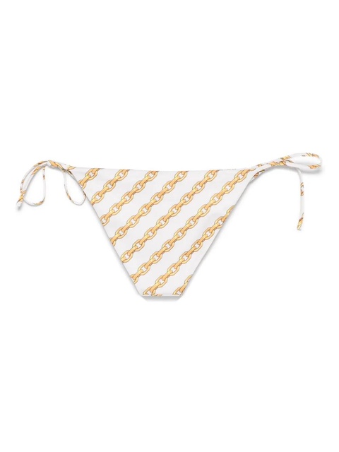 Versace Versace Treasure bikini bottoms - White - zdjęcie produktu nr 2