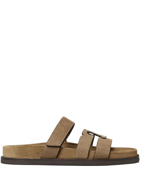 Tory Burch Ines slides - Neutrals - zdjęcie produktu nr 1