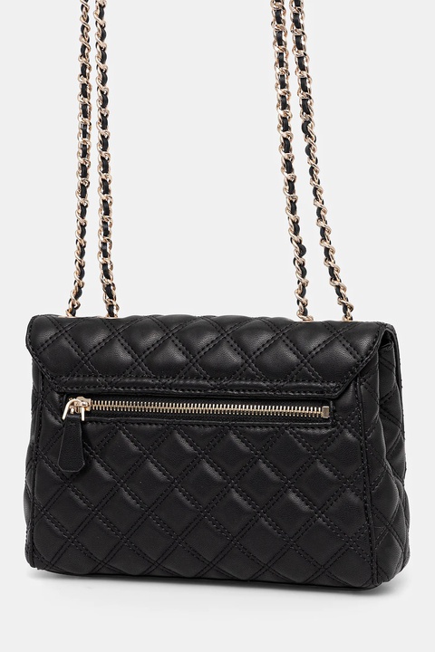 Guess torebka GIULLY kolor czarny HWQG96 73200 - zdjęcie produktu nr 2