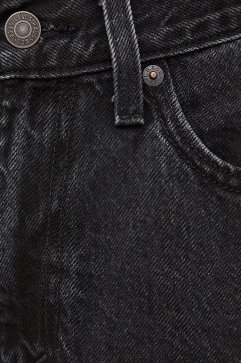 Levi's jeansy 80S MOM damskie high waist - zdjęcie produktu nr 2