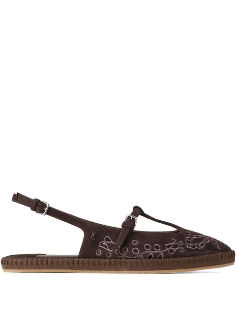 Jimmy Choo Amiee espadrilles - Brown - zdjęcie produktu nr 1