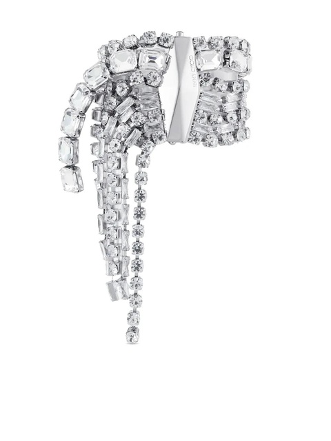 Jimmy Choo Zandra bracelet - Silver - zdjęcie produktu nr 1