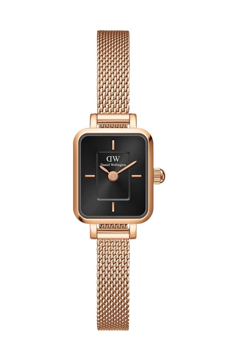 Daniel Wellington zegarek Micro damski kolor złoty - zdjęcie produktu nr 1