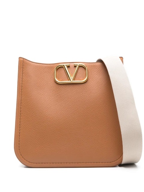 Valentino Garavani medium Alltime shoulder bag - Neutrals - zdjęcie produktu nr 1