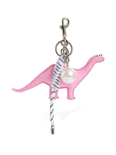 Essentiel Antwerp Ilyas dinosaur-pearl keyring - Pink - zdjęcie produktu nr 2