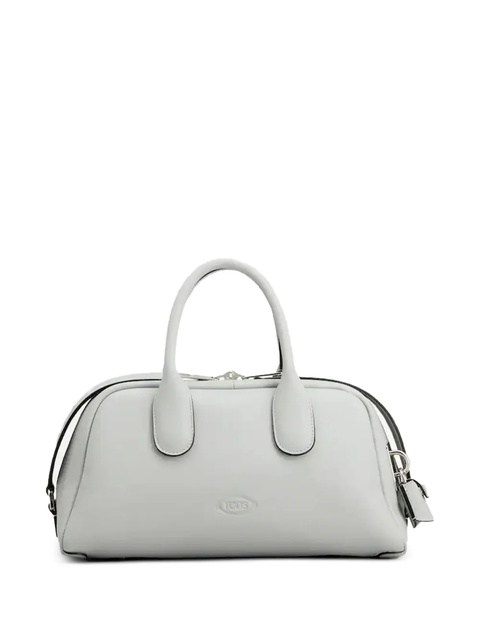 Tod's Darsena leather tote bag - Grey - zdjęcie produktu nr 1