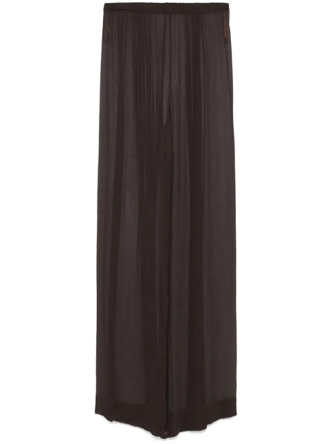 STAUD Luke trousers - Brown - zdjęcie produktu nr 1
