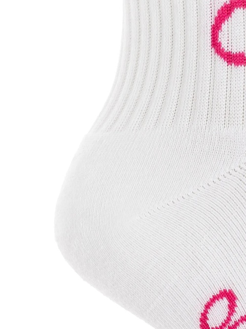 Off-White logo-embellishment socks - zdjęcie produktu nr 2