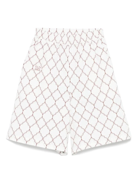 Max Mara Ululato shorts - White - zdjęcie produktu nr 1