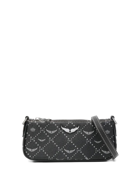Zadig&Voltaire Z star logo mini bag - Black - zdjęcie produktu nr 1