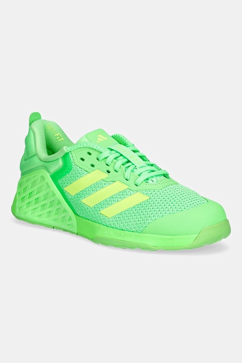 adidas Performance buty treningowe Dropset 3 Trainer damskie kolor zielony JR1676 - zdjęcie produktu nr 1