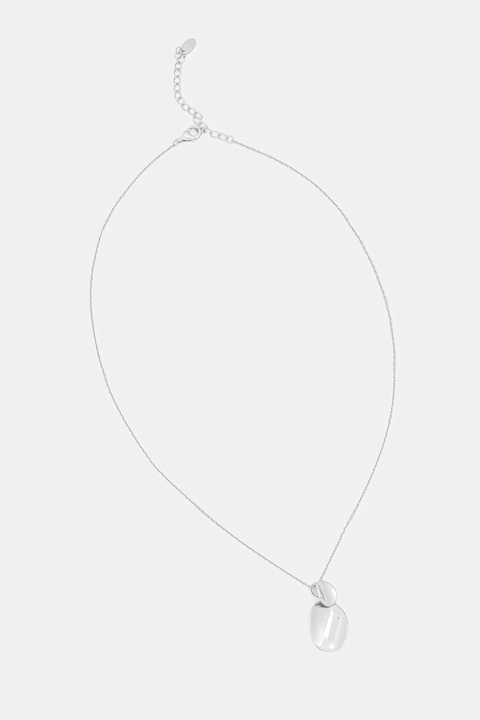 Answear.LAB naszyjnik srebrny - zdjęcie produktu nr 1