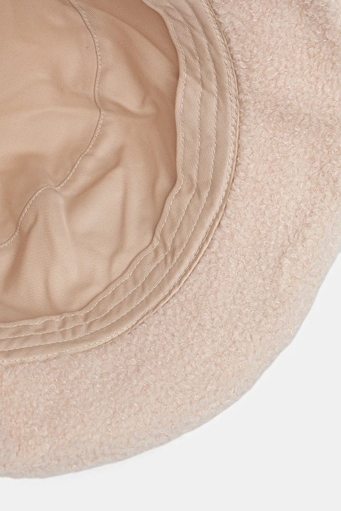 Calvin Klein kapelusz kolor beżowy LV04F5055G - zdjęcie produktu nr 2