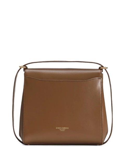 Dolce & Gabbana Marlene leather mini bag - Brown - zdjęcie produktu nr 2