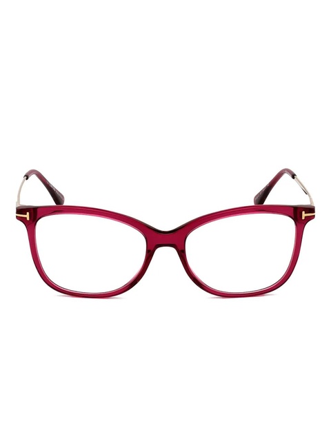 TOM FORD Eyewear square-frame glasses - Pink - zdjęcie produktu nr 1