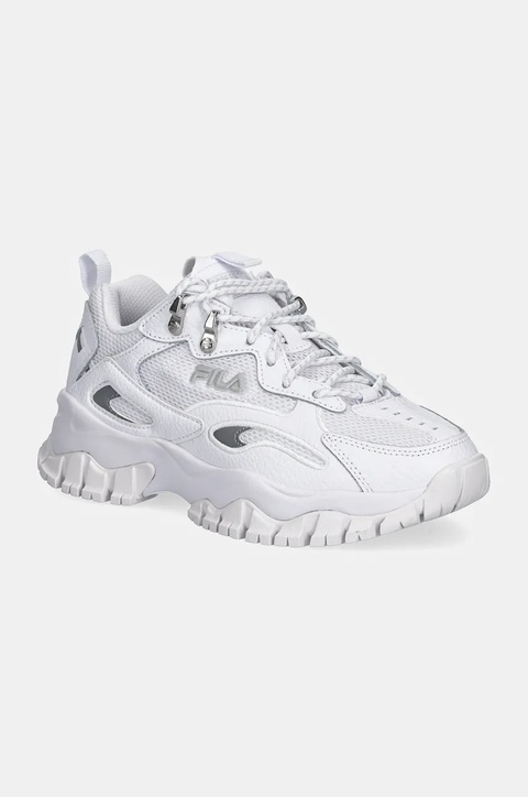 Fila sneakersy Ray Tracer kolor biały FFW0464 - zdjęcie produktu nr 1