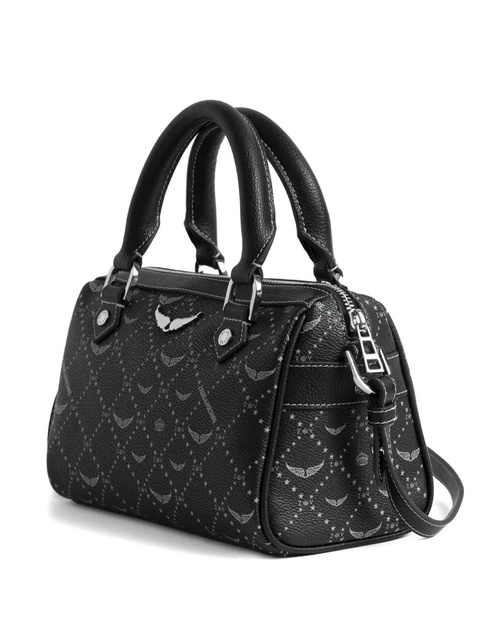 Zadig&Voltaire monogram XS sunny vibe cross body bag - Black - zdjęcie produktu nr 1