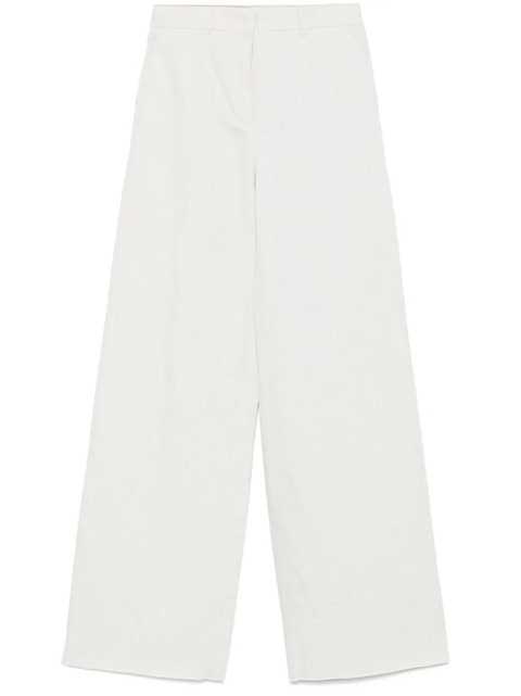 Max Mara Murge trousers - White - zdjęcie produktu nr 2