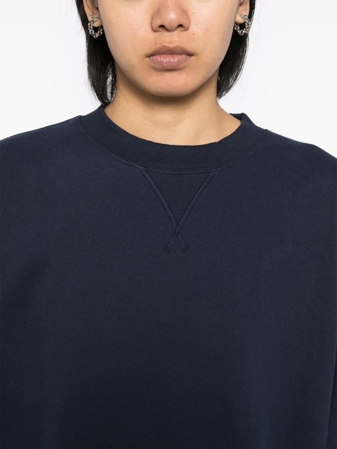 Reformation Drew sweatshirt - Blue - zdjęcie produktu nr 1